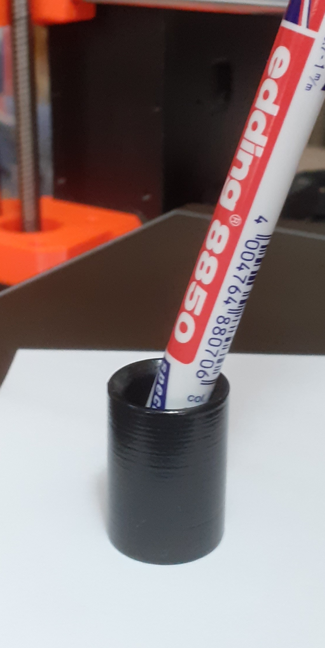 Halter für Stifte magnetisch