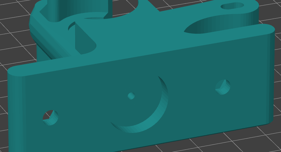 FlexyStruder V2 1.75mm