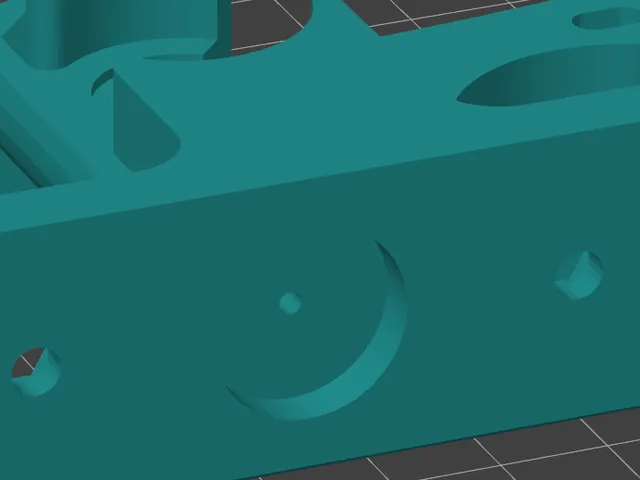 FlexyStruder V2 1.75mm