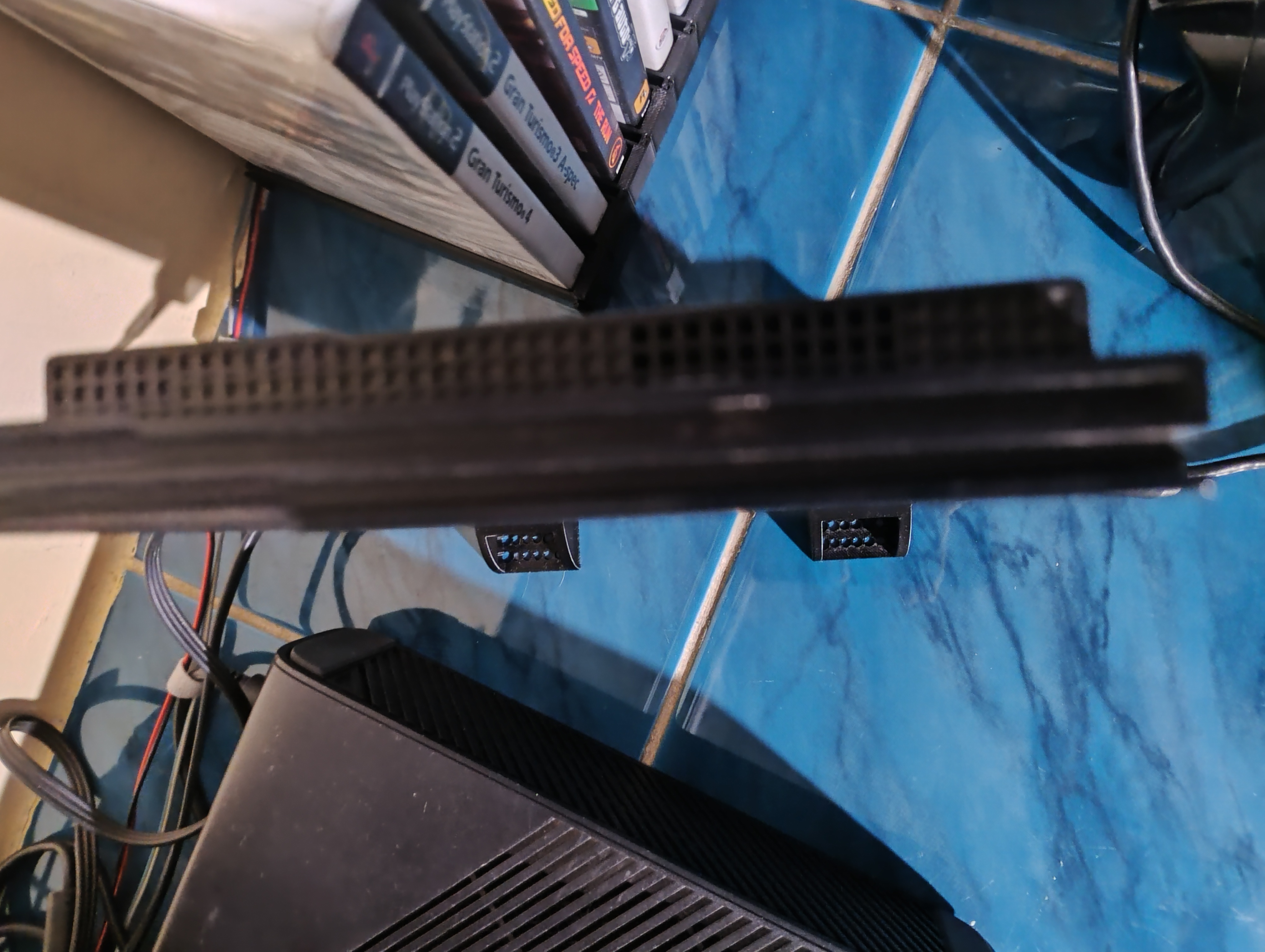 playstation 2 stand