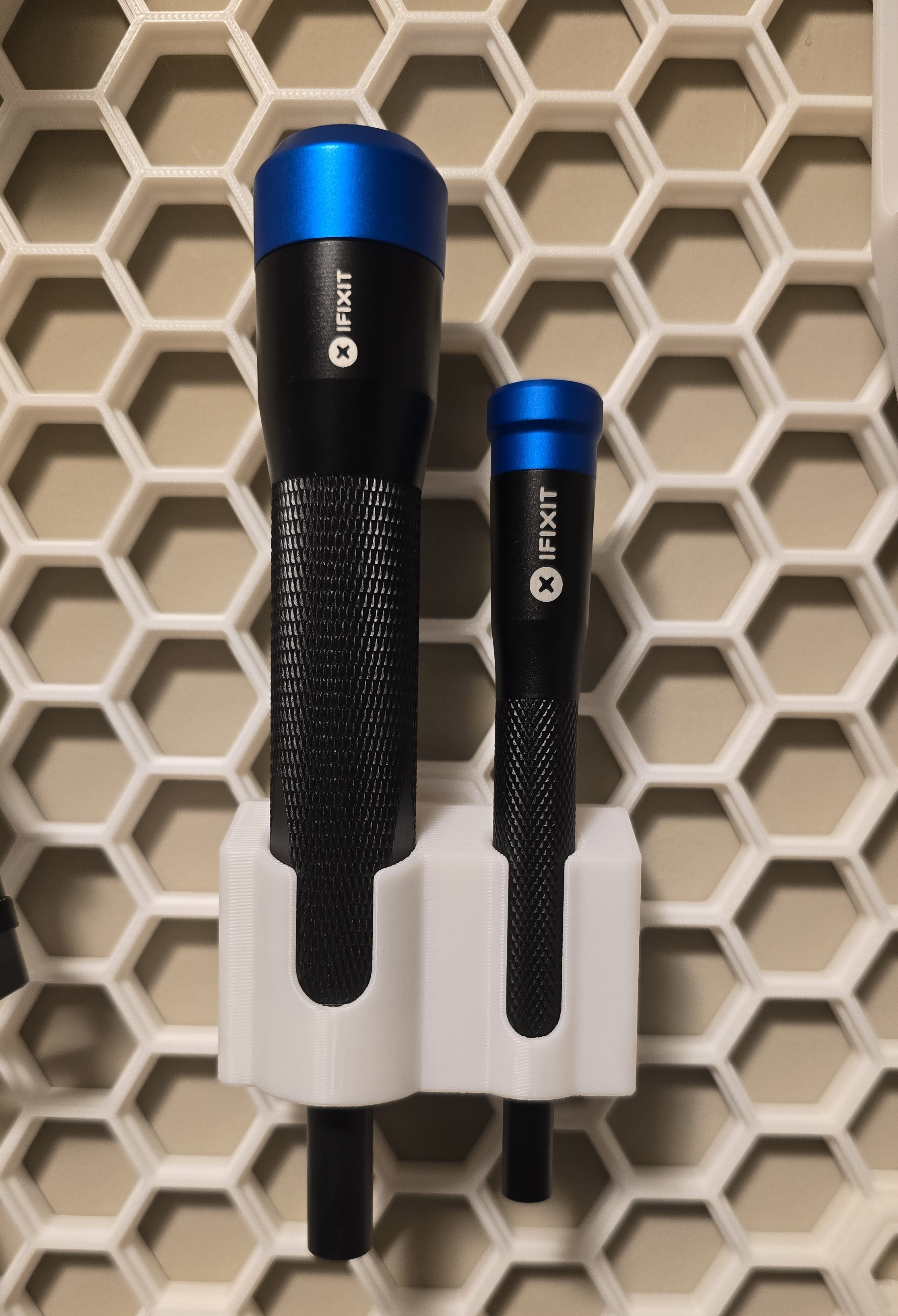 iFixit Honeycomb Screwdriver Holder