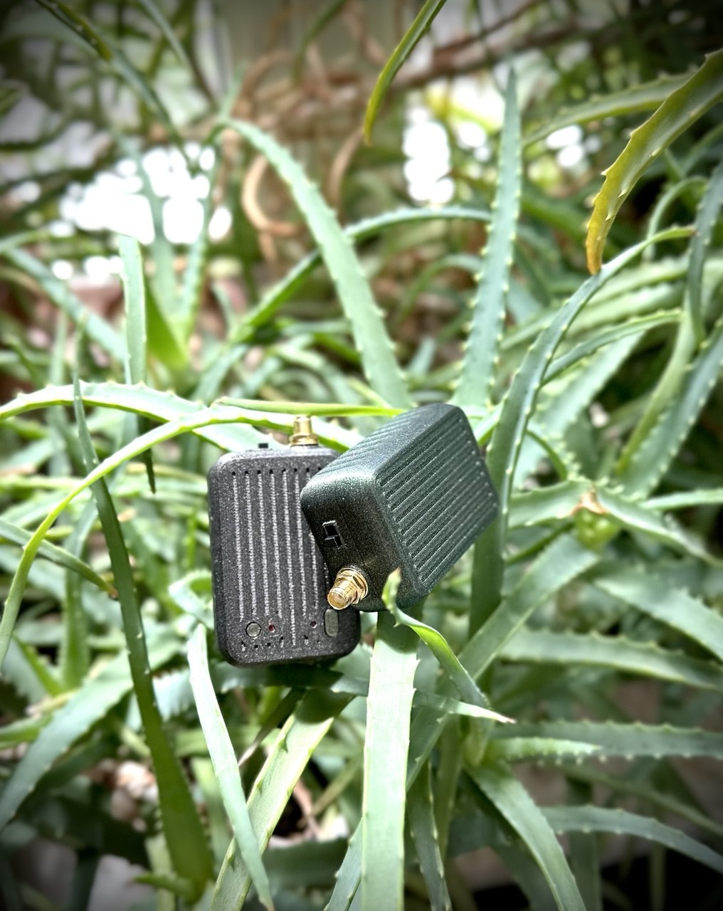 fakeTec Case (sw version)