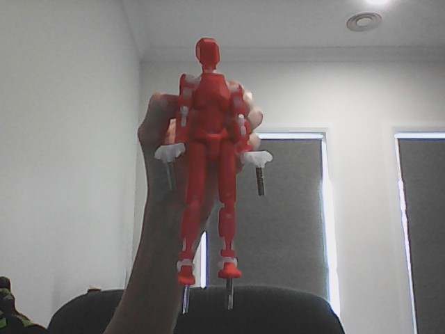 125% dummy 13 5mm by 1mm magnetic feet, toes & hands
