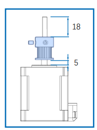 Siboor trident pully offset alignment helper tools