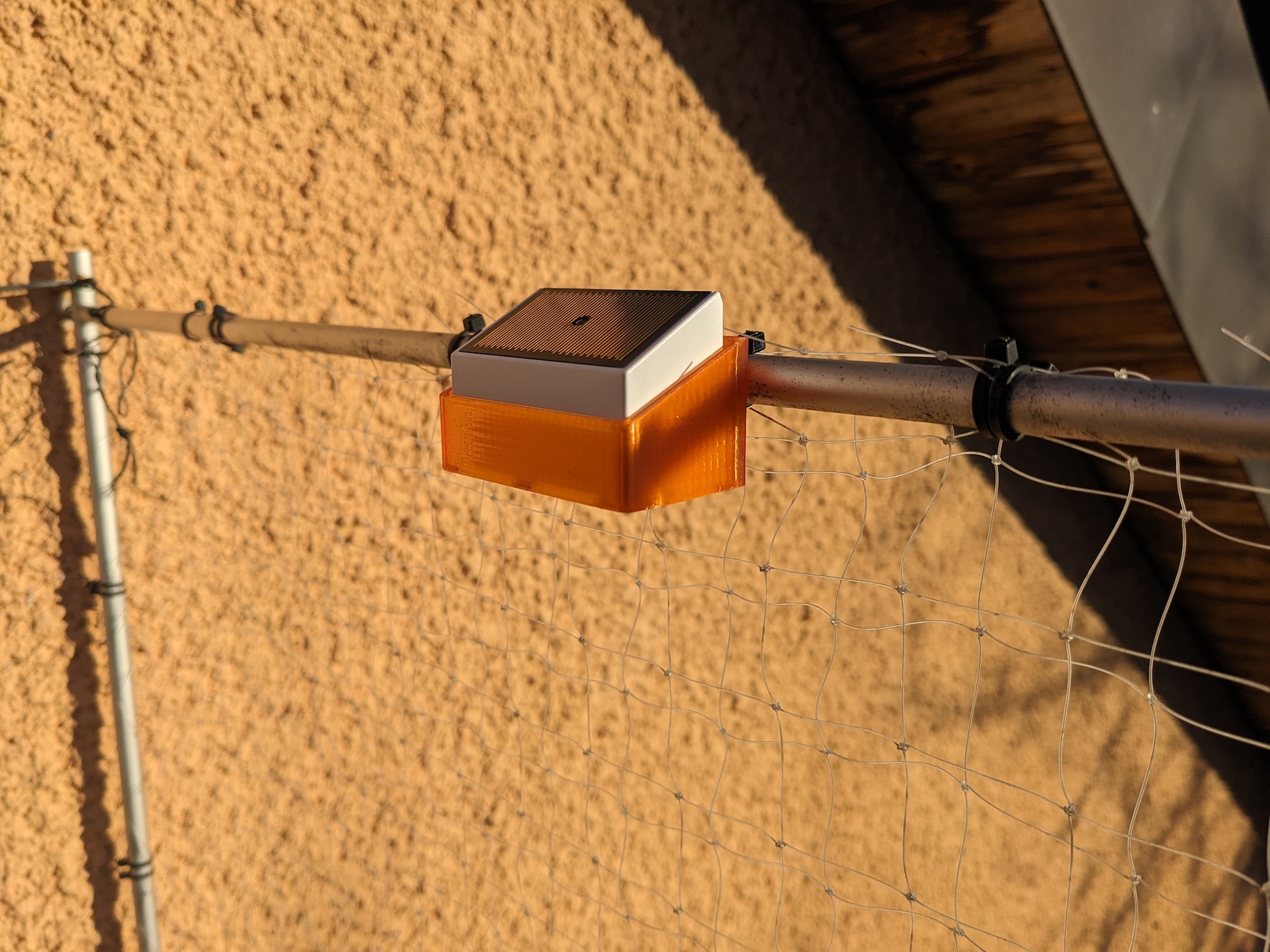 Zigbee Rain Sensor holder