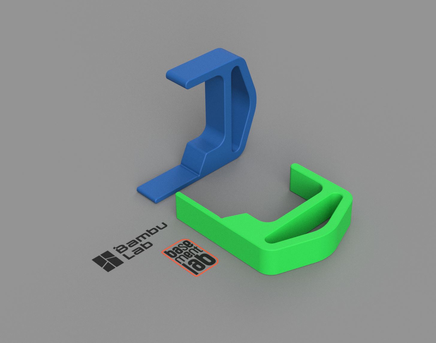 Miniatura 3 do modelo 3D BambuLab A1 Stabilizer - Stabilizzatore per Bambulab A1