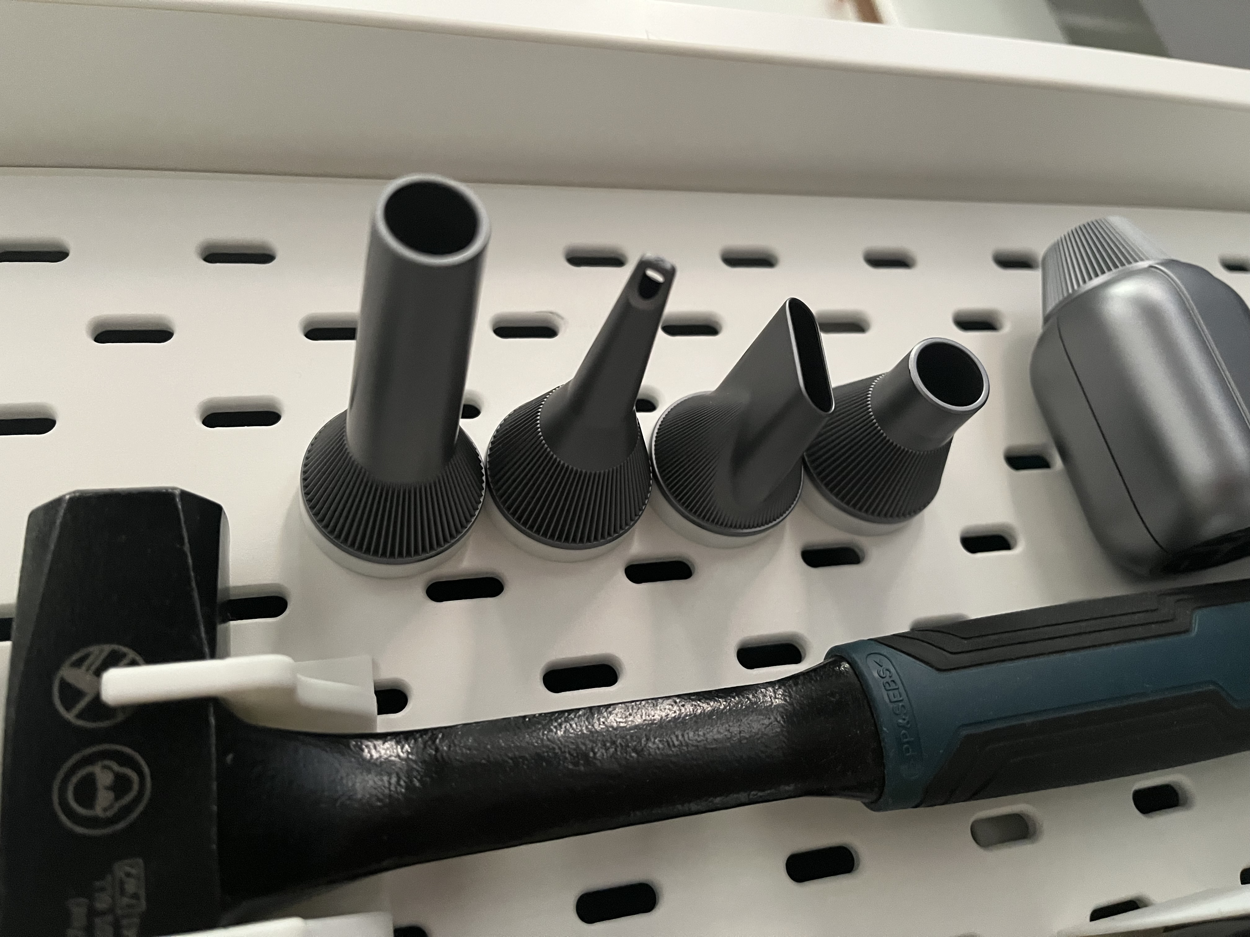 Skadis Wolfbox MF100 Attachment Holder