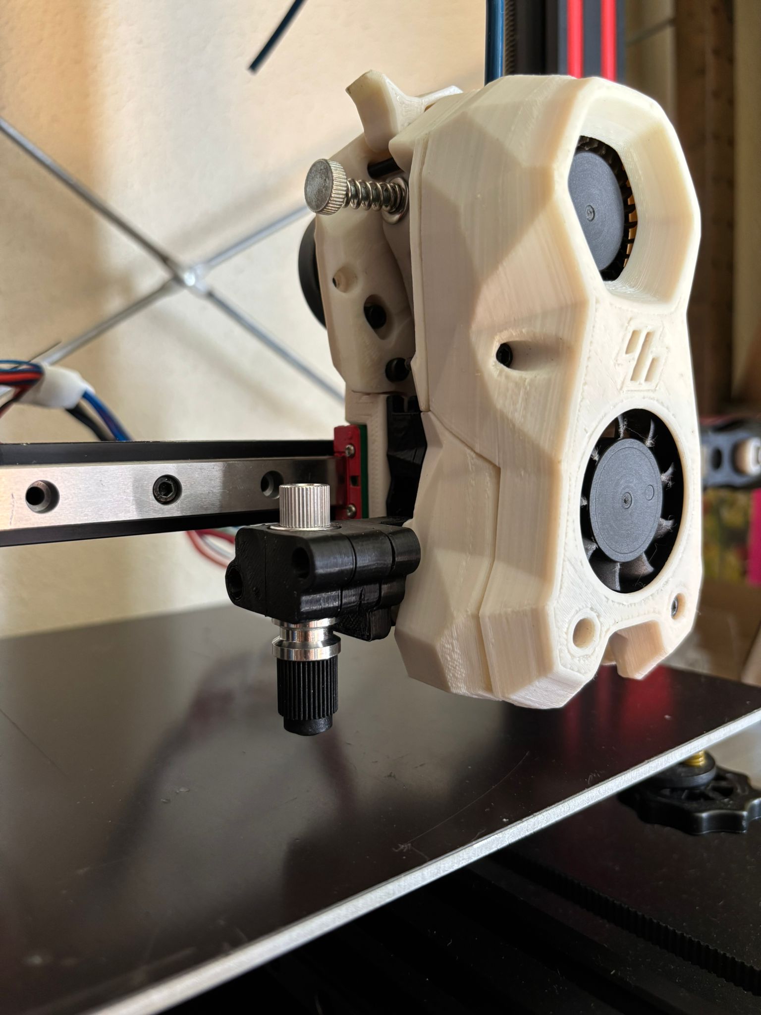 Voron Stealthburner CB09 Plotter Mount — miniatura 8