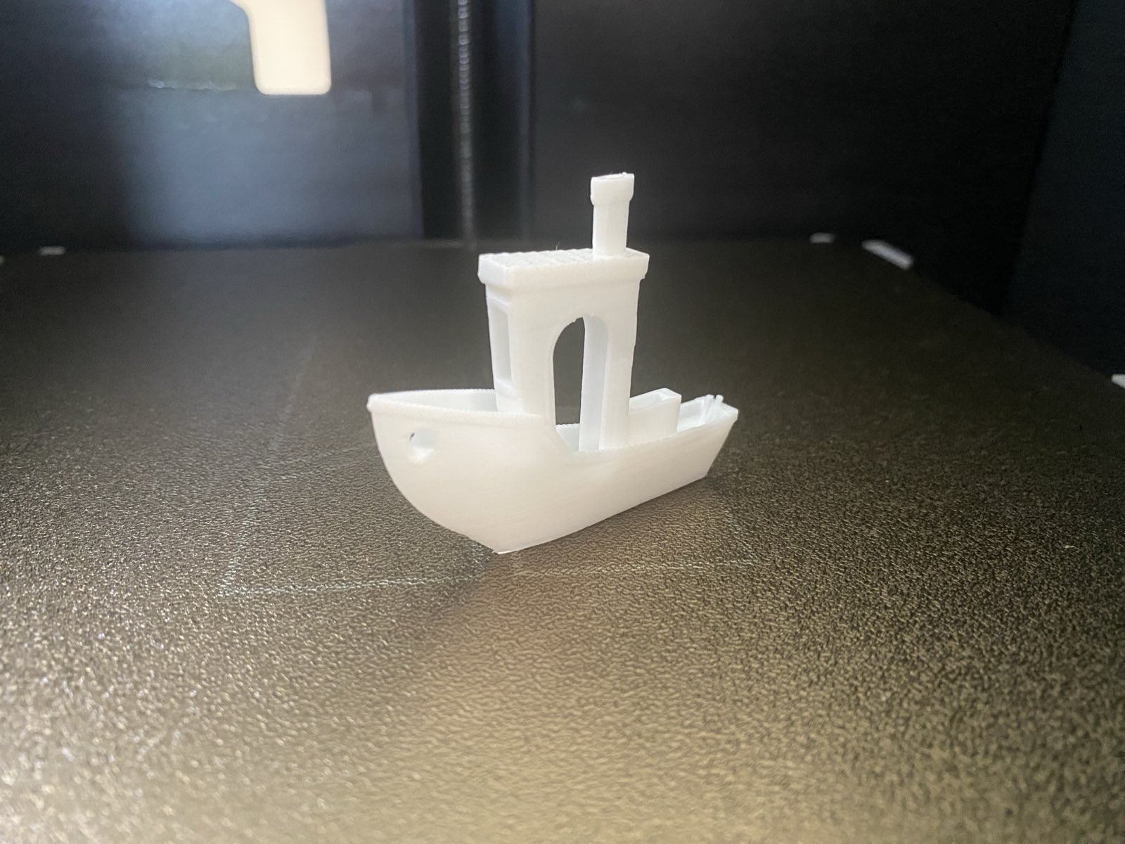 Slim Benchy