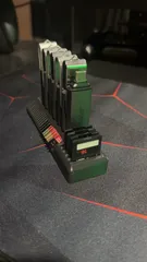 SD, micro SD, and USB organizer