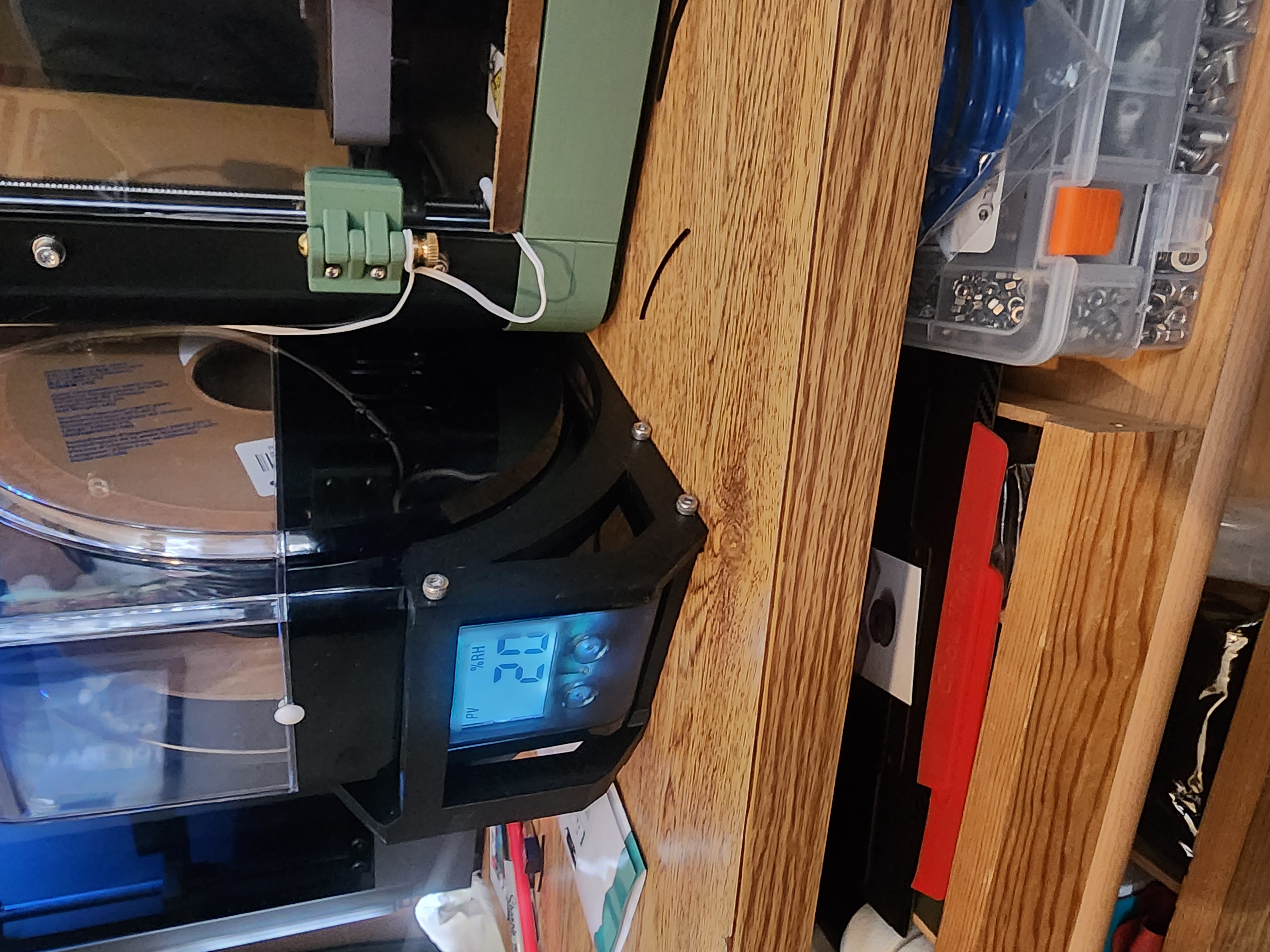 Remix SUNLU S1 PLUS SIDE MOUNT FOR ELEGOO CENTAURI CARBON