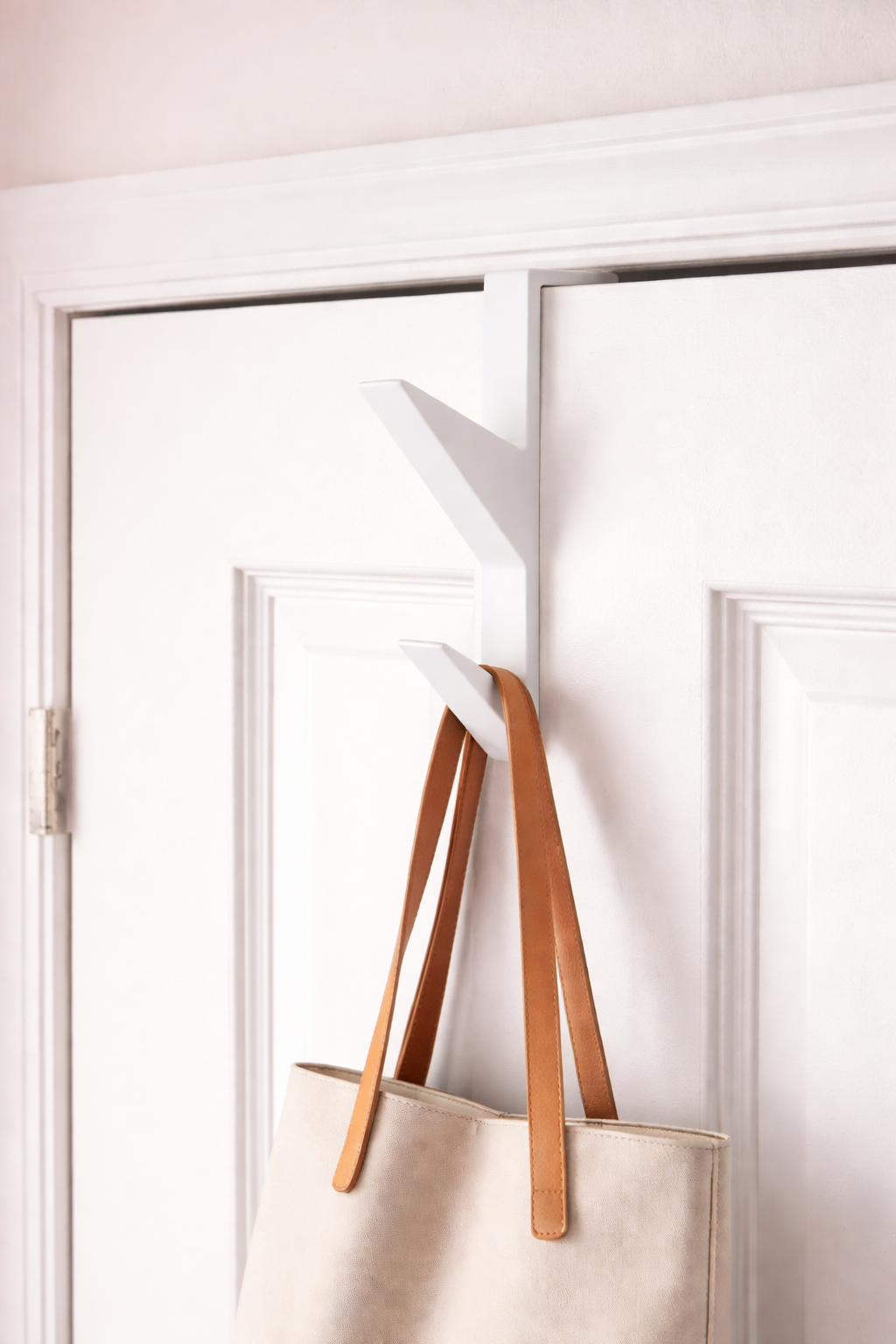 Miniatura 2 do modelo 3D Over-Door Hook - Single & Double Hook!
