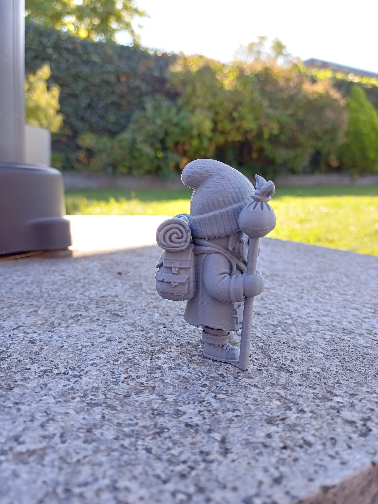 WanderGnome – Patchwork Drifter — miniatura 4