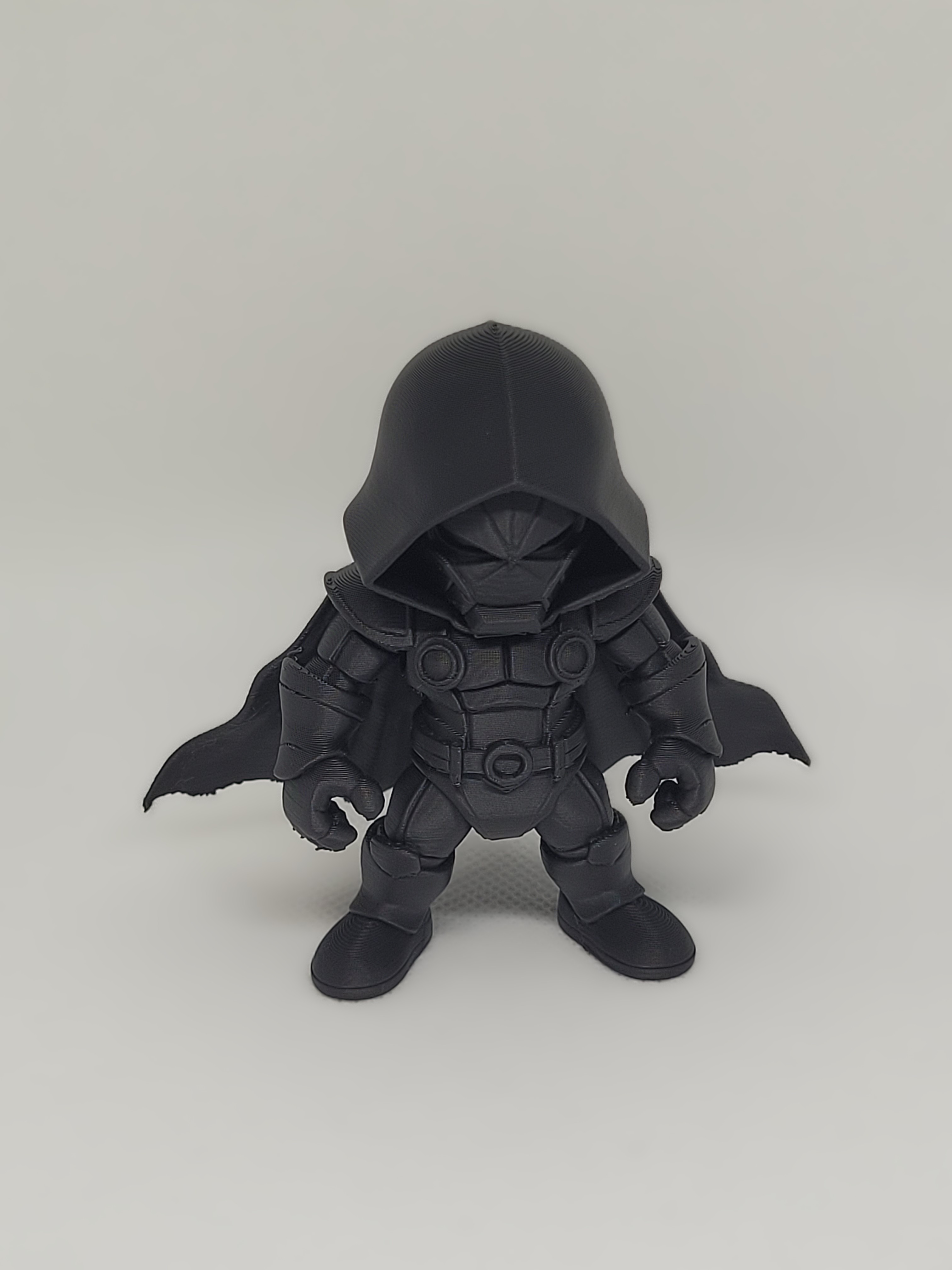 Chibi Dr Doom