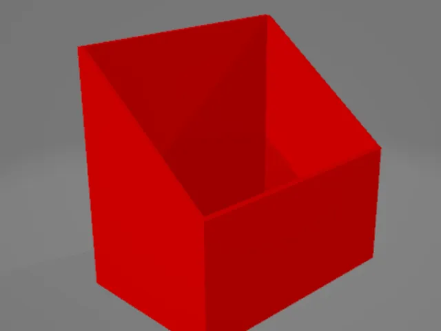 AD5X Waste Bin