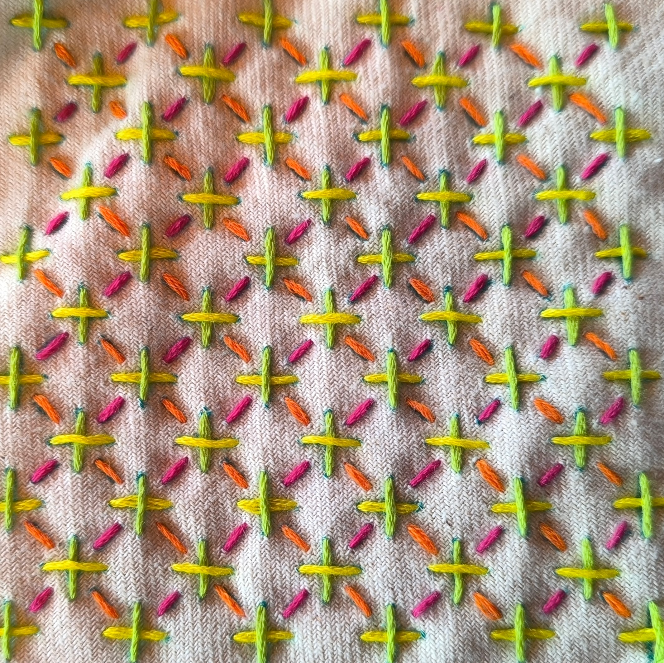 Sashiko Templates