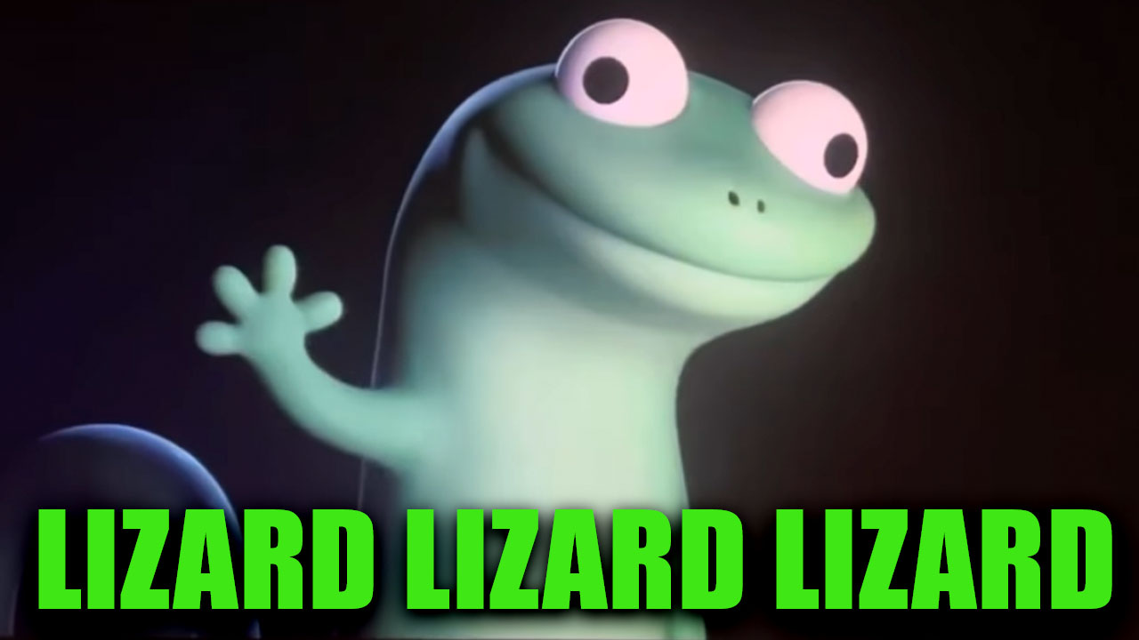 Lizard Meme  (Tom)- Tik Tok