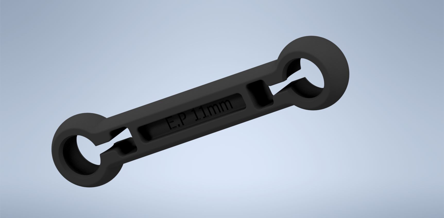 Mercedes Air Suspension Headlight Leveling Sensor Rod 11mm 10.5mm 10mm (3D Printable)