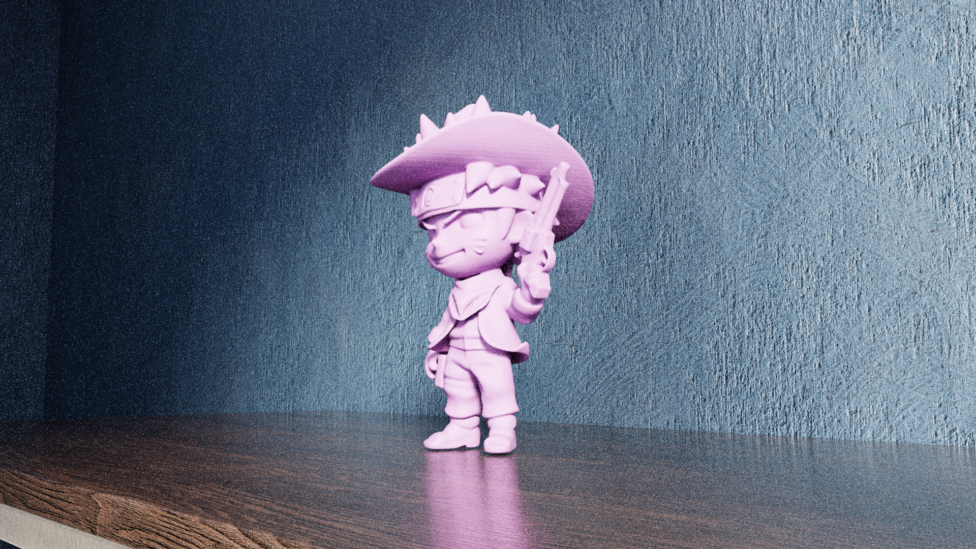 Cowboy Naruto — thumbnail 7