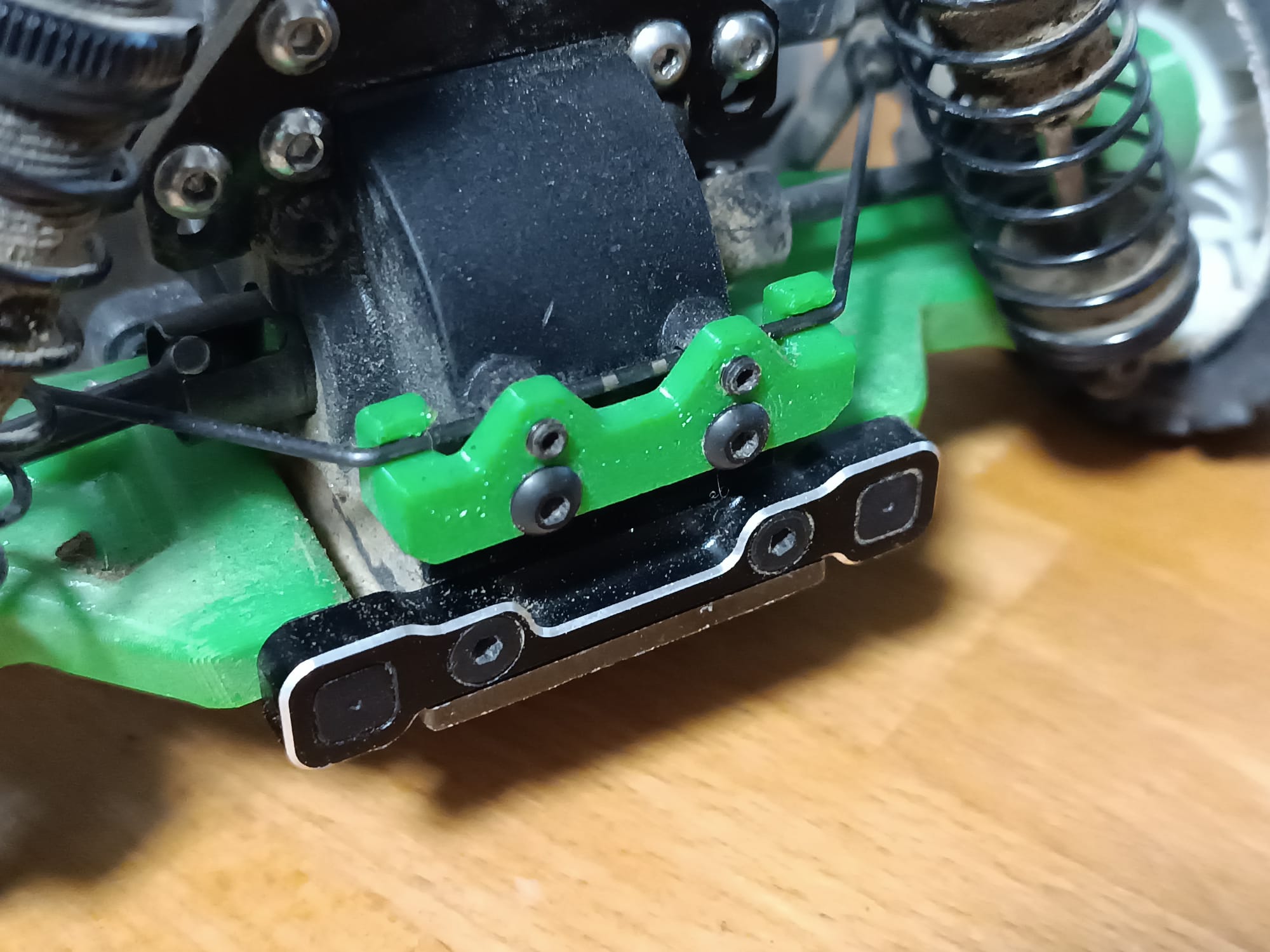 Anti Roll Bar Holder for HNR9804