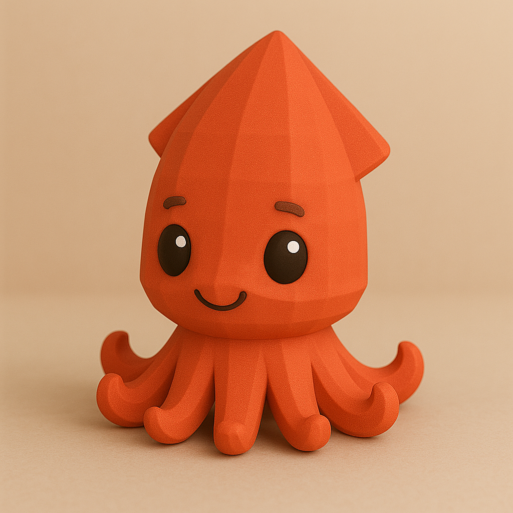 Mini Squid
