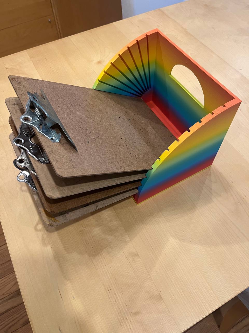 Clipboard Holder
