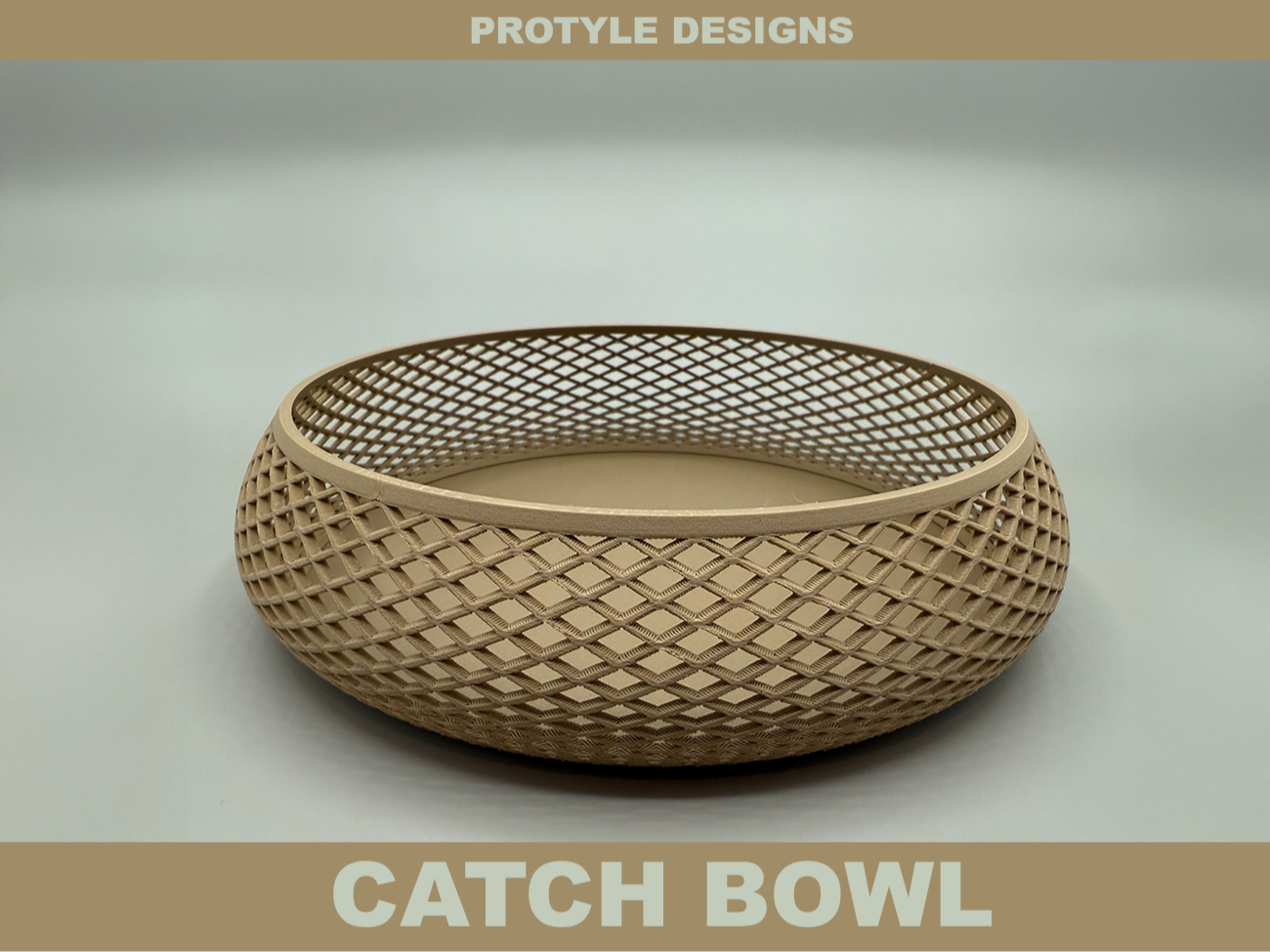 Modern Catch All Bowl | Lumae