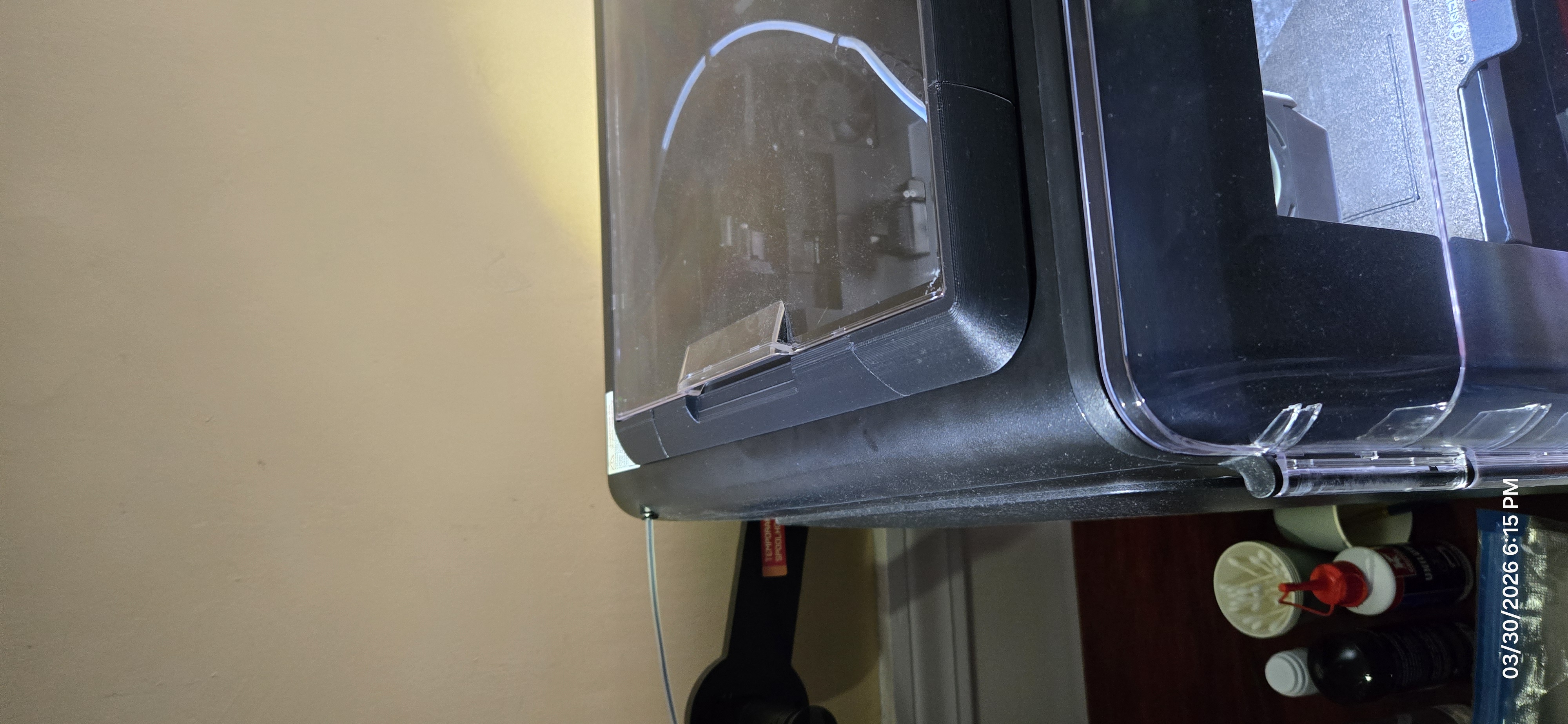 QiDi Q1 Pro Printer Lid Riser V2