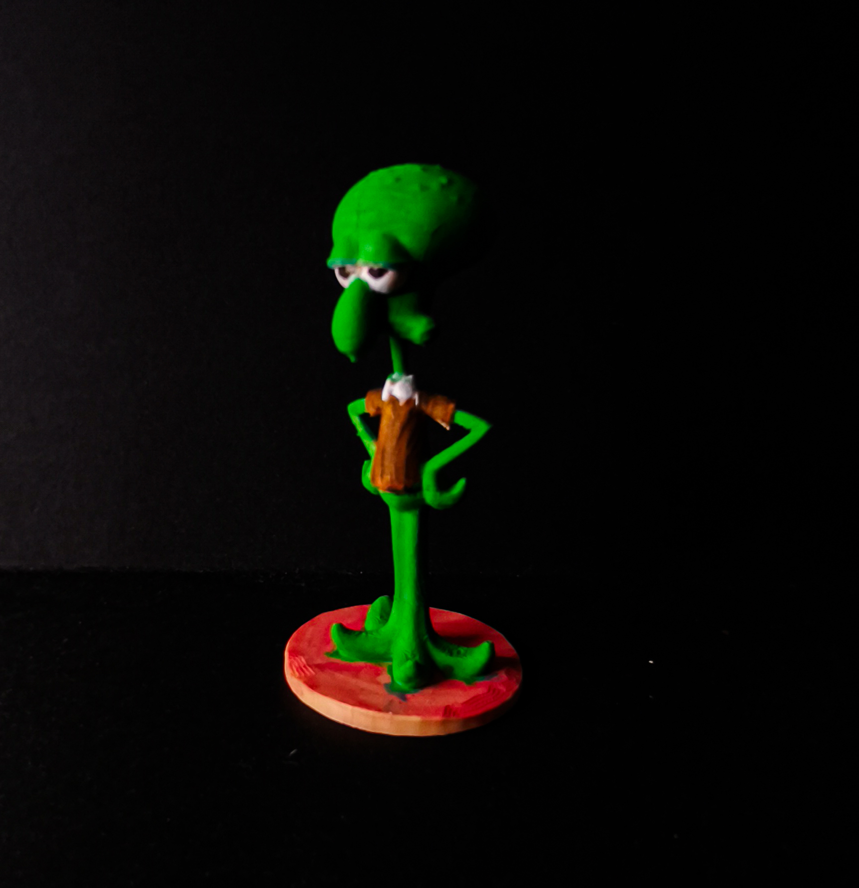 Squidward spongebob
