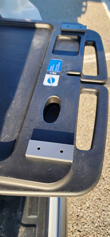 Park Tool PB-1 Bench Slot Adapter