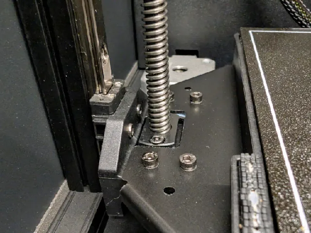 Sovol Zero Bed Spacer