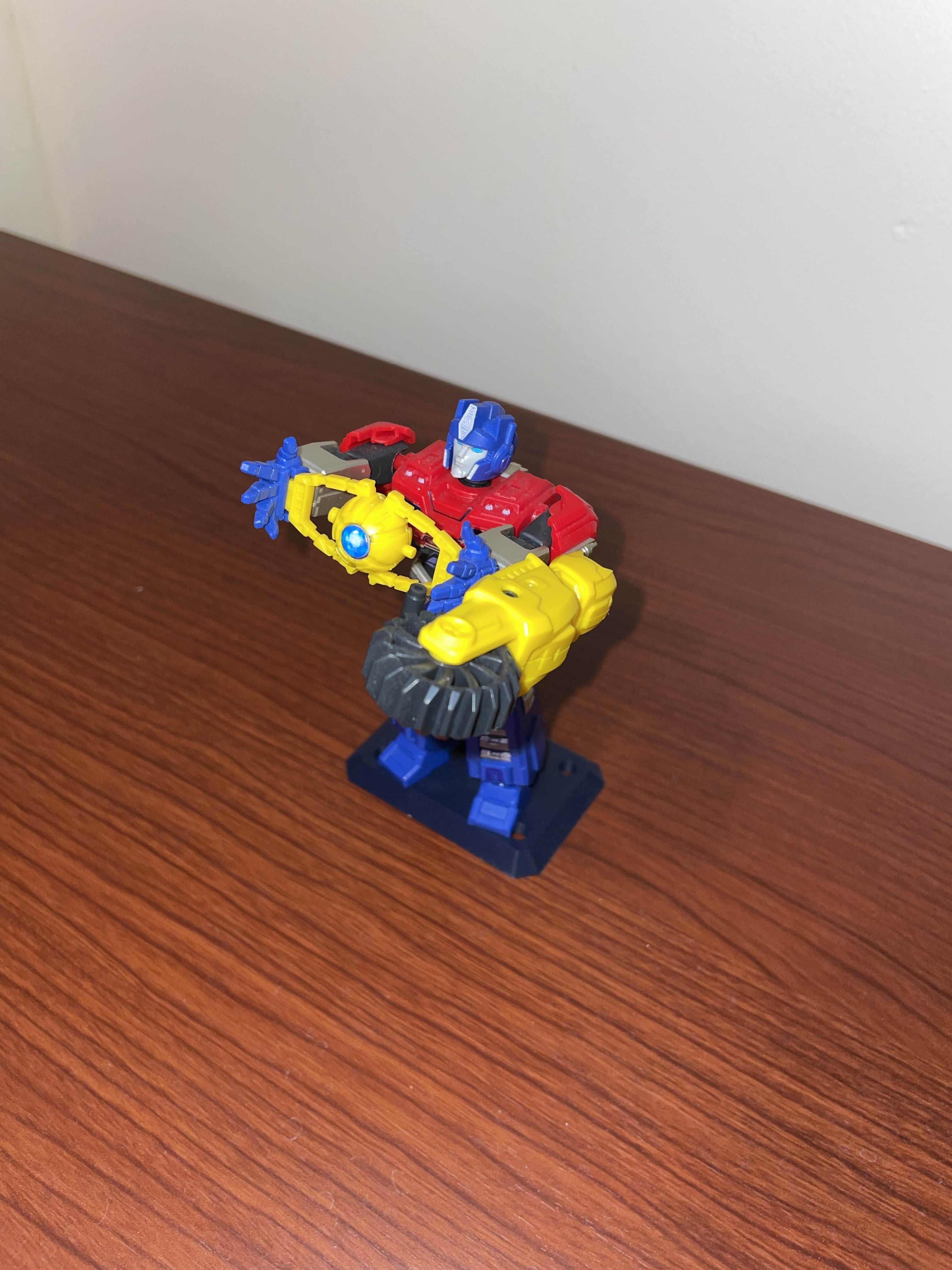 Miniatura 3 do modelo 3D Blokees Compatible Baseplate