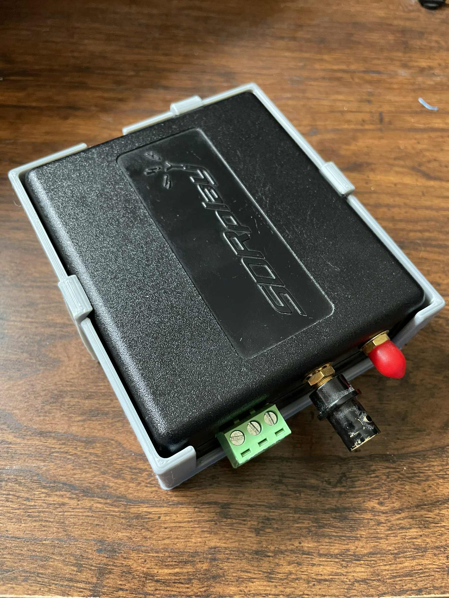 SDRplay RSP2 Underware-compatible mount