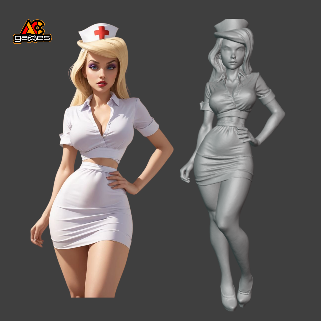 Nurse Girl