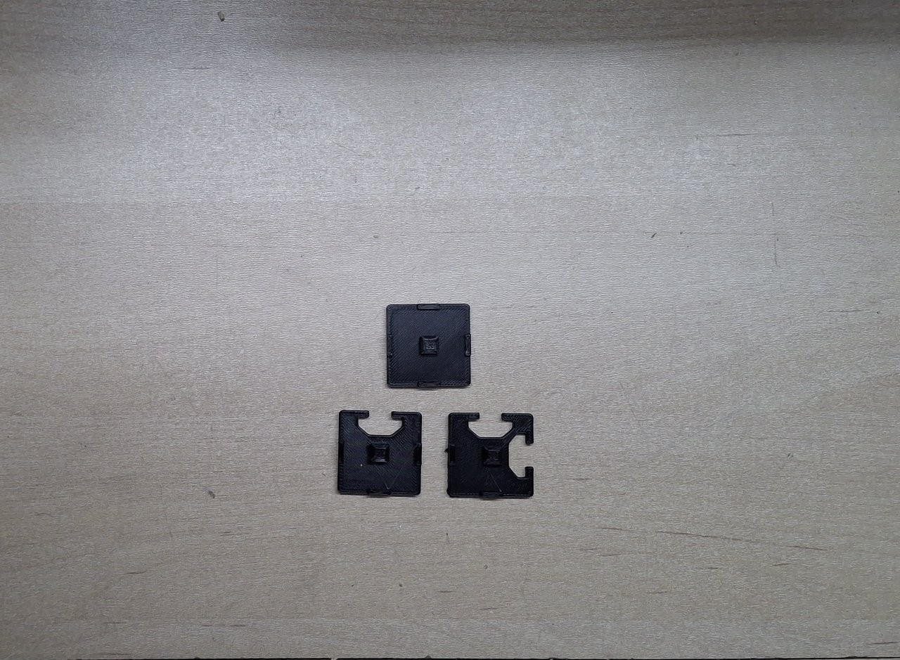 Endkappen AluProfil 30x30