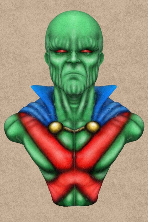 Martian Manhunter