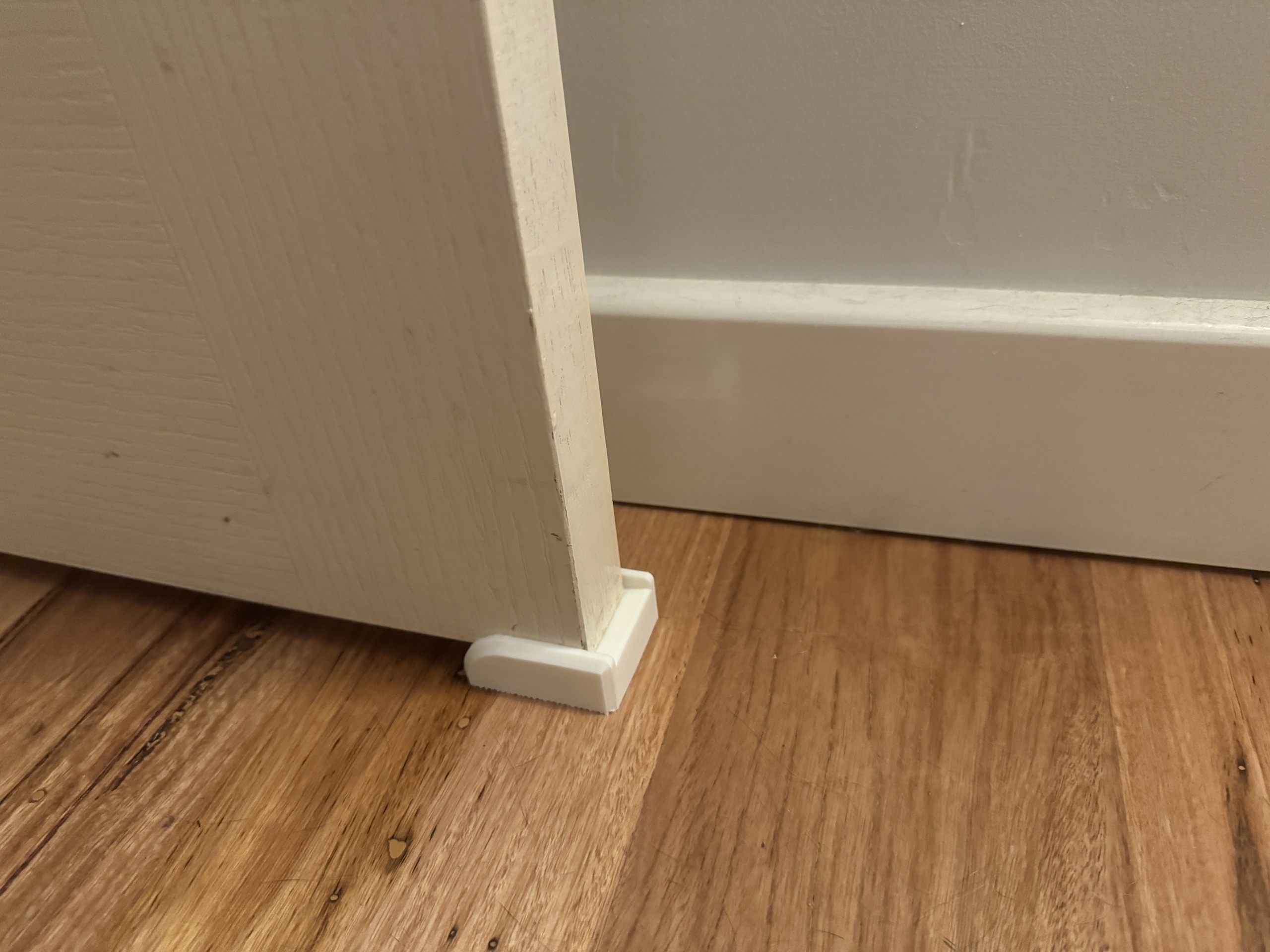 Robot Resistant Door Stop