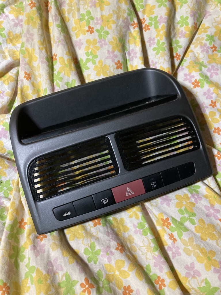 Fiat Grande Punto / Linea air vents