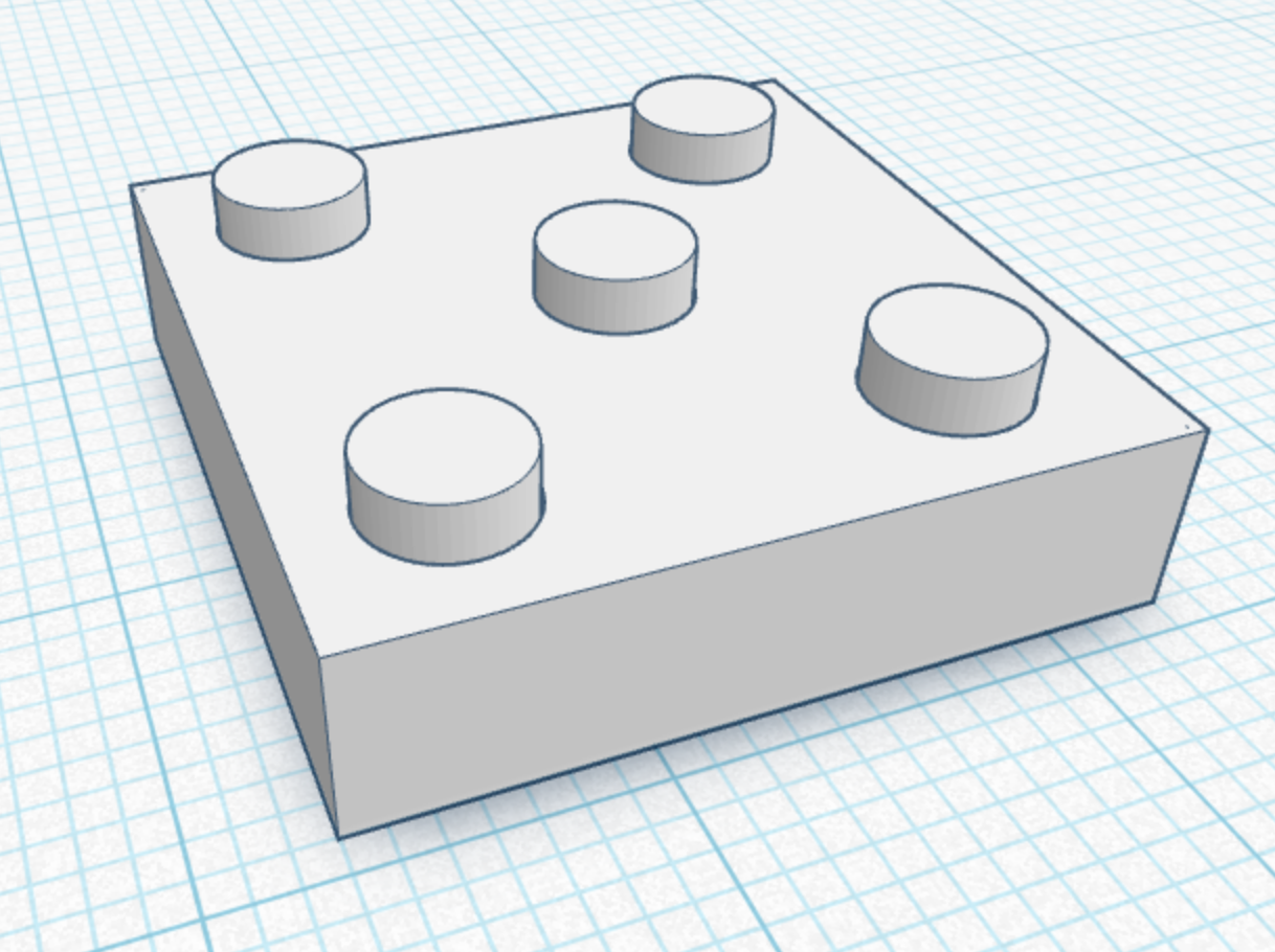 5 Clicking Button Fidget