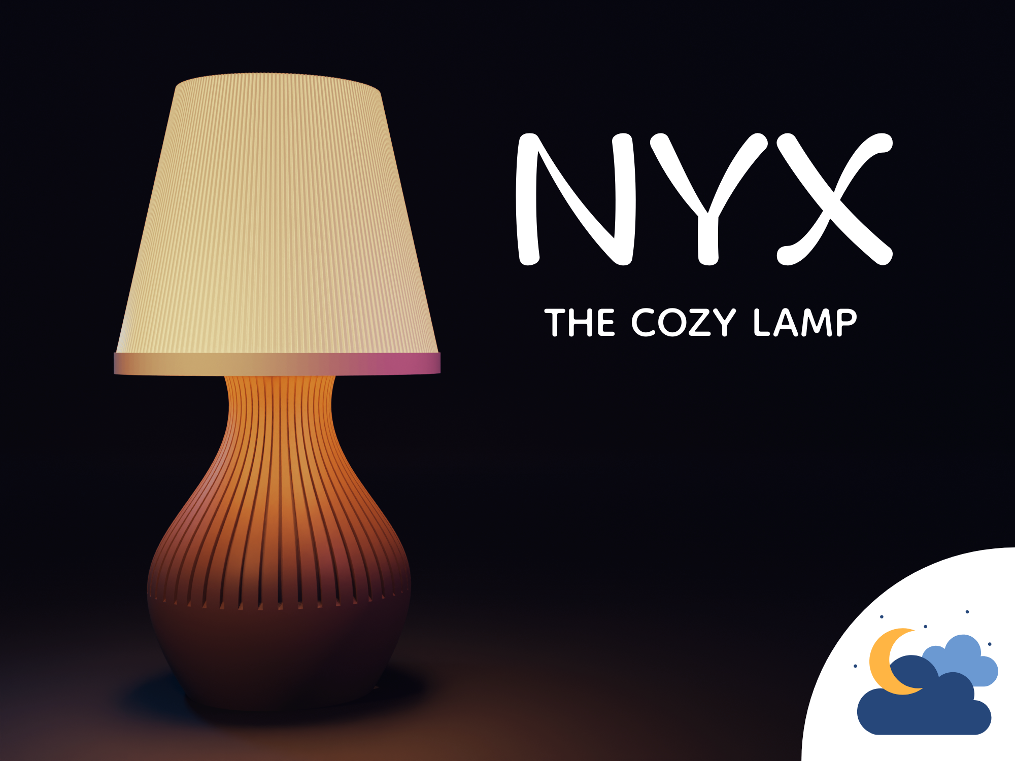 Nyx - The Cozy Lamp