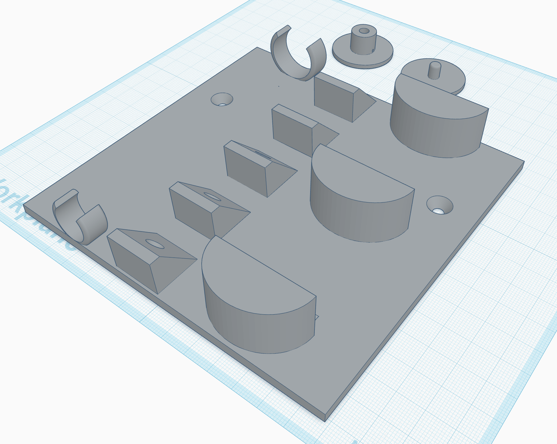 Beginners Soldering Wall Mount — thumbnail 6