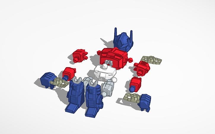 Optimus Prime 13