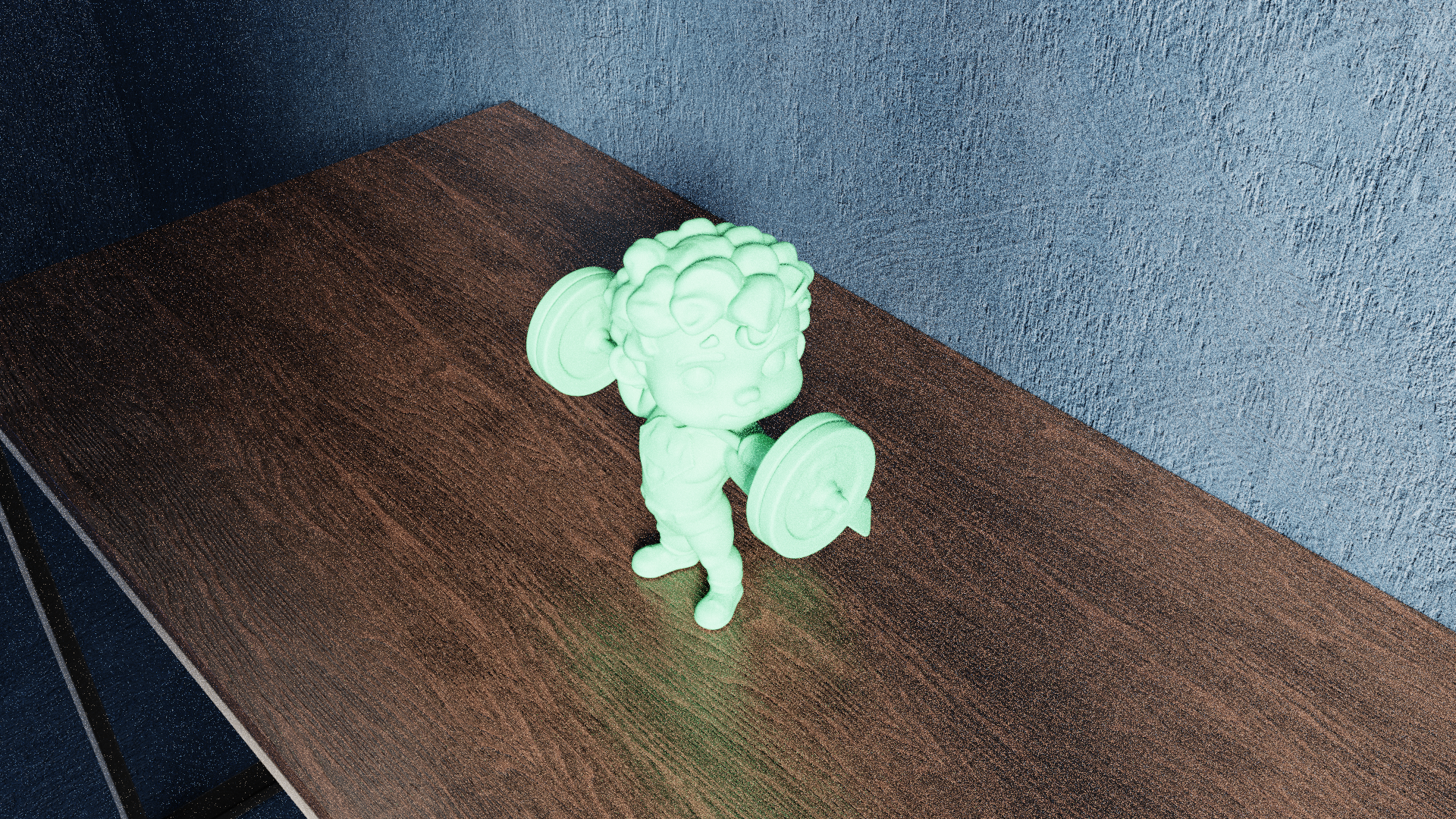 Weightlifter Superman — miniatura 7