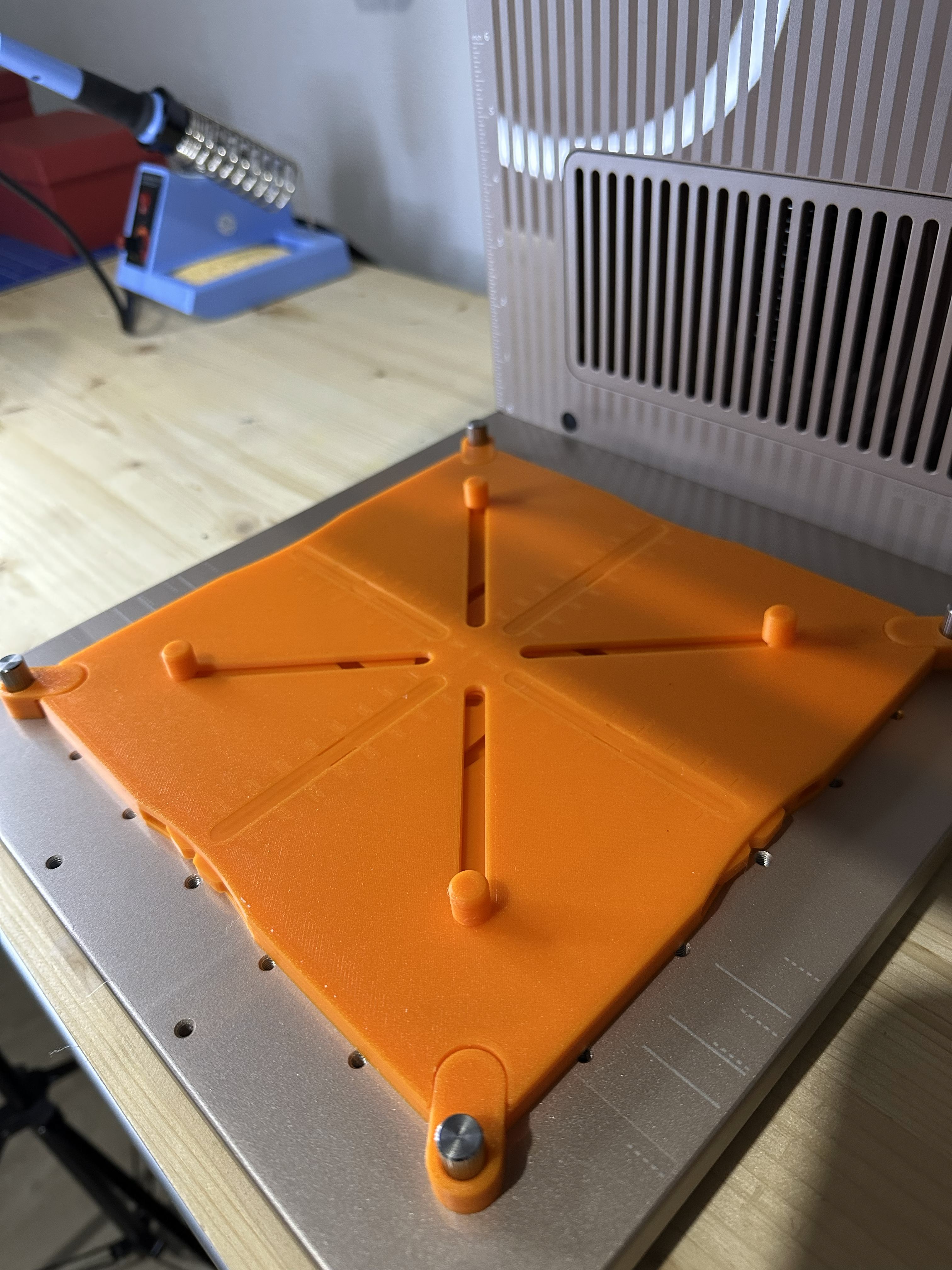 Plateau de maintien modulaire pour xTool F2 Ultra & F2 Ultra UV