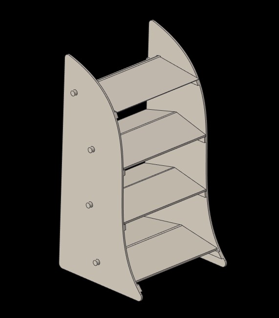 Shoe Stand