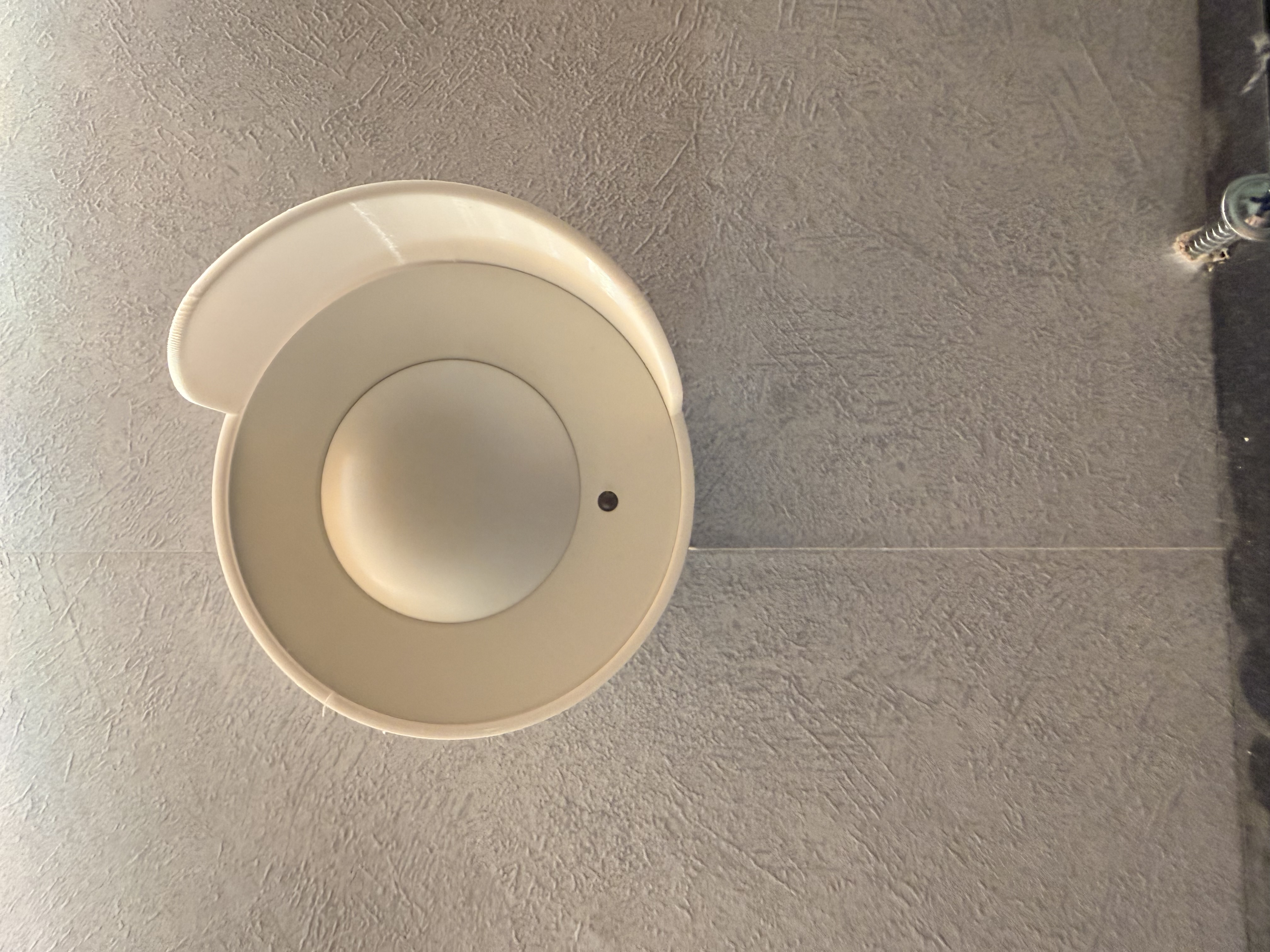 IKEA MYGGSPRAY motion sensor cap