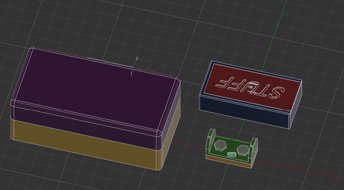 Learning Joints 3D model