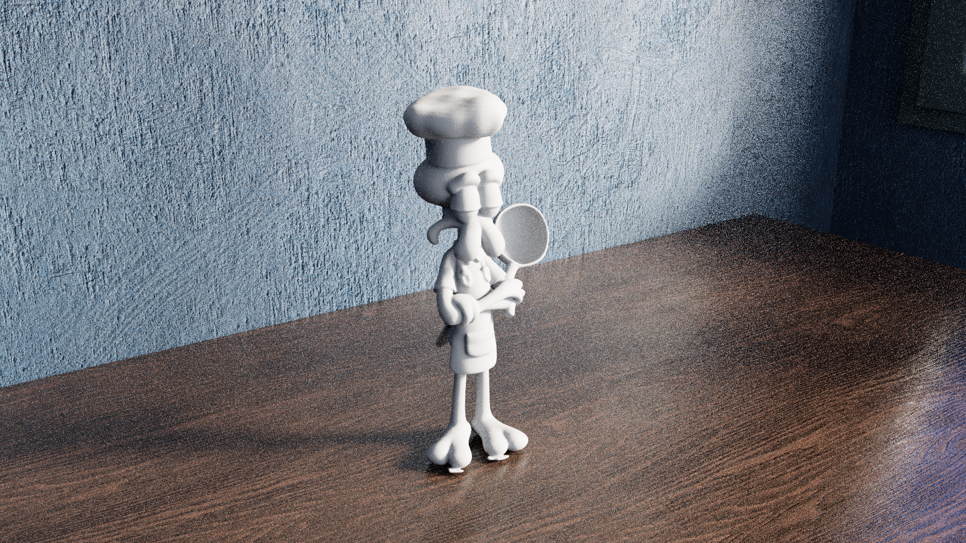 Chef Squidward — thumbnail 6