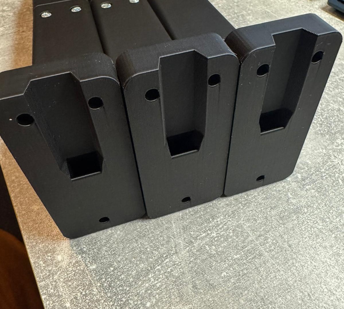 B3D AUTODARTS DIY – Automatische Punkteerfassung für Steeldarts >>V2 — miniatura 10