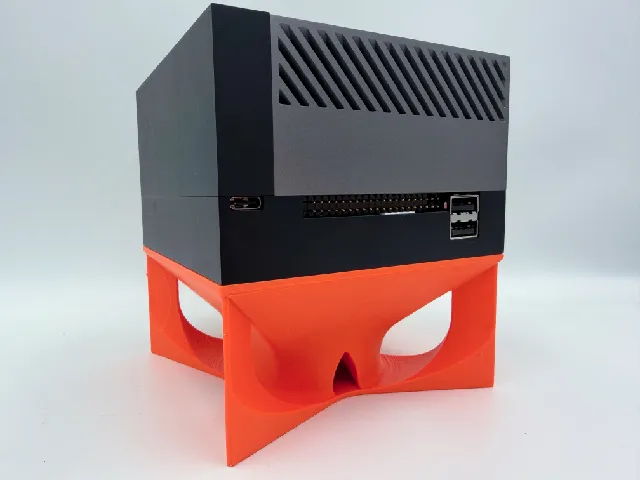 Active Cooling Base For NVIDIA AGX Orin